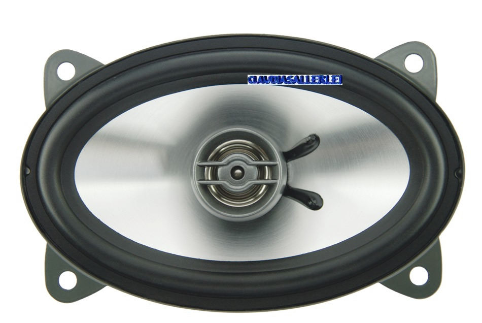 SOUNDSTREAM XTS 462 XTS 462 Lautsprecher oval 4x6